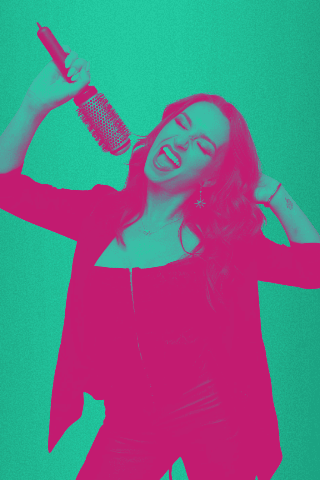 Rachael Johnson — Hair Heroine 100