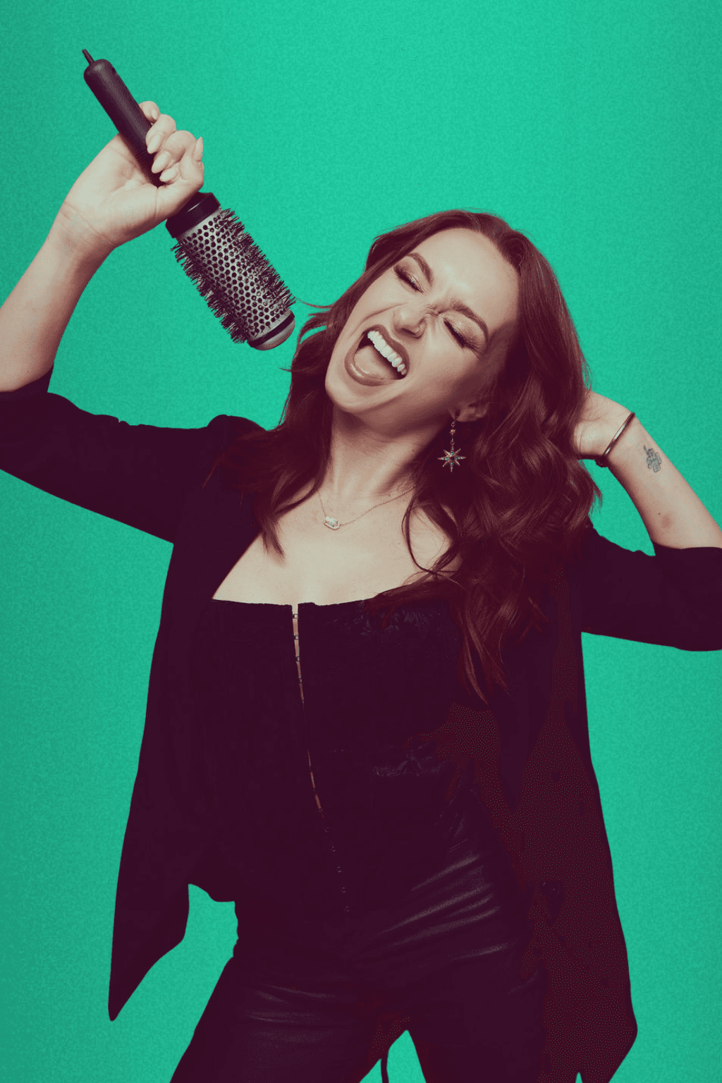 Rachael Johnson — Hair Heroine 25