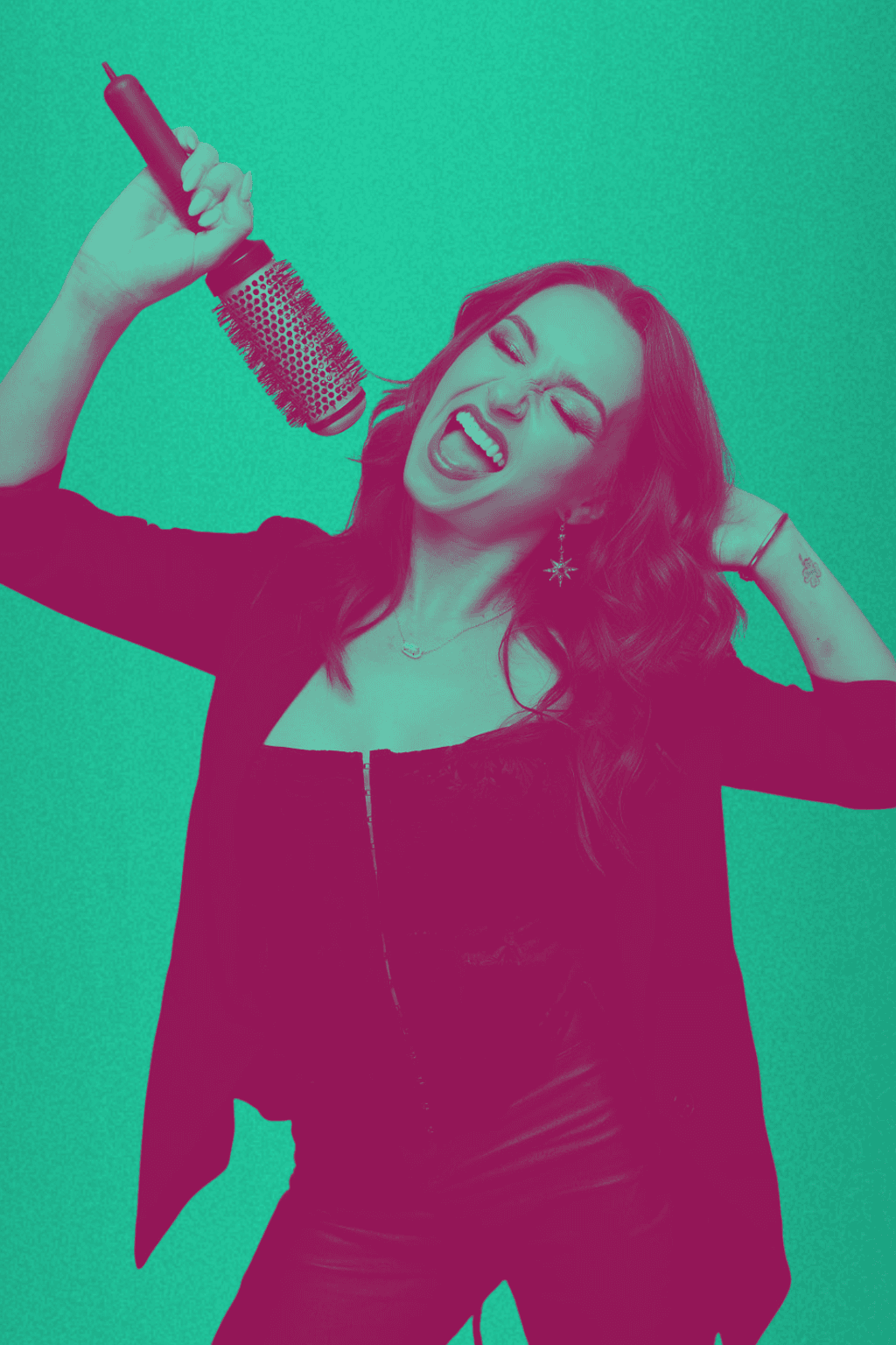 Rachael Johnson — Hair Heroine 75