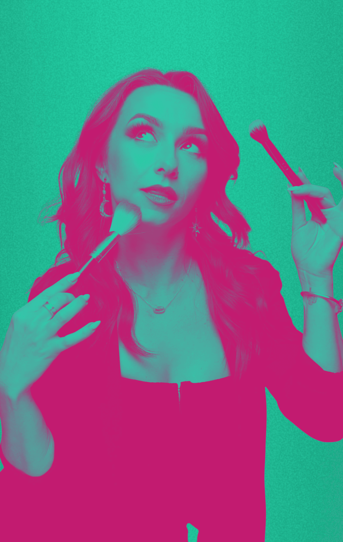 Rachael Johnson — Makeup Heroine 100