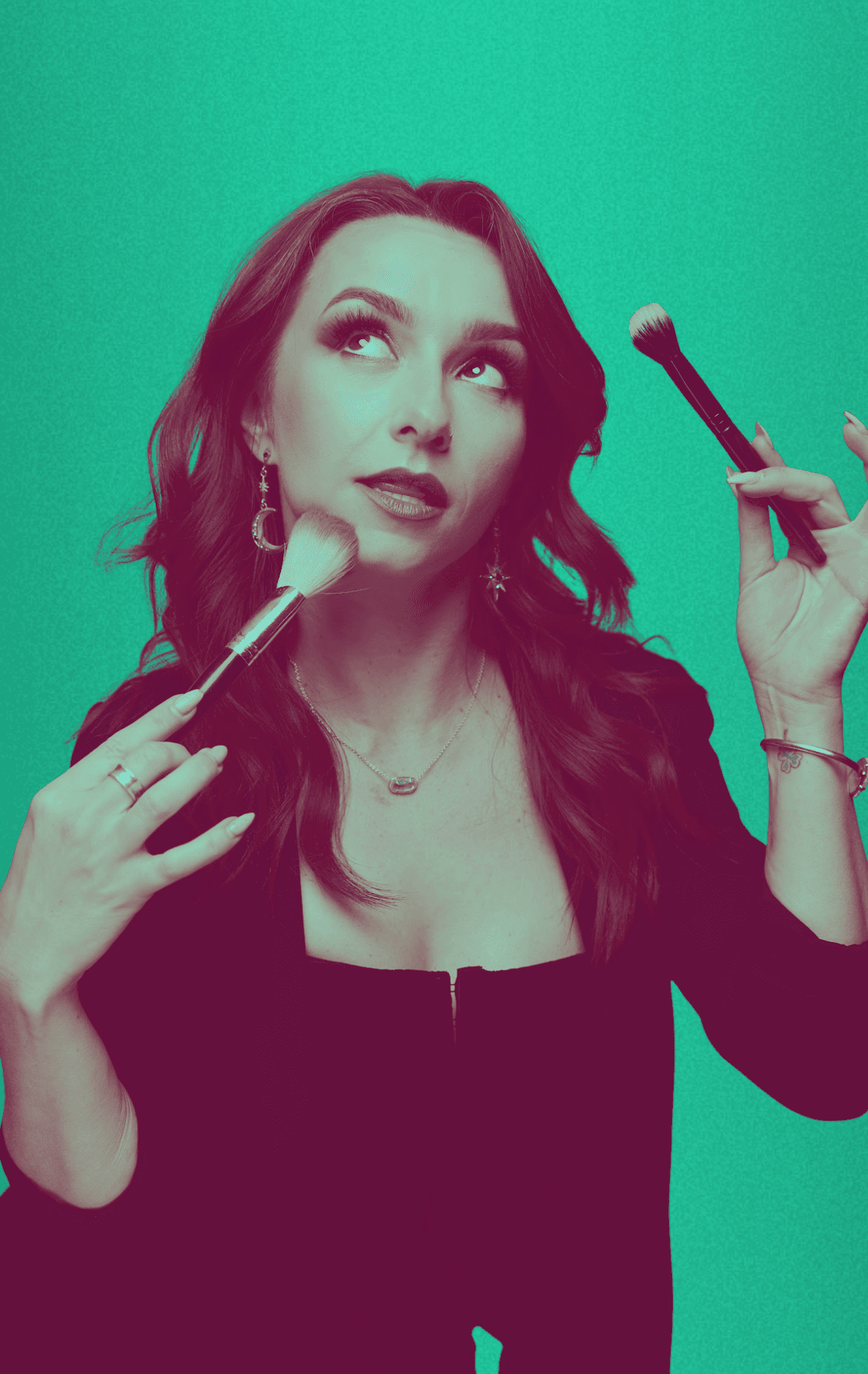 Rachael Johnson — Makeup Heroine 50