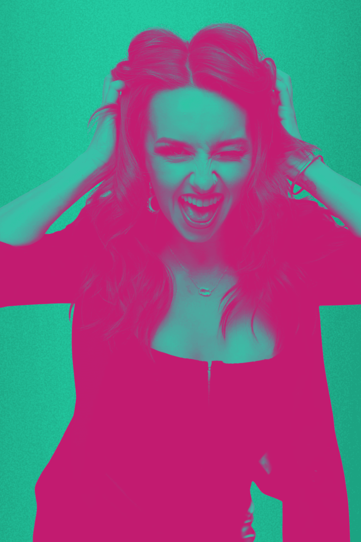 Rachael Johnson — Ultimate Heroine 100