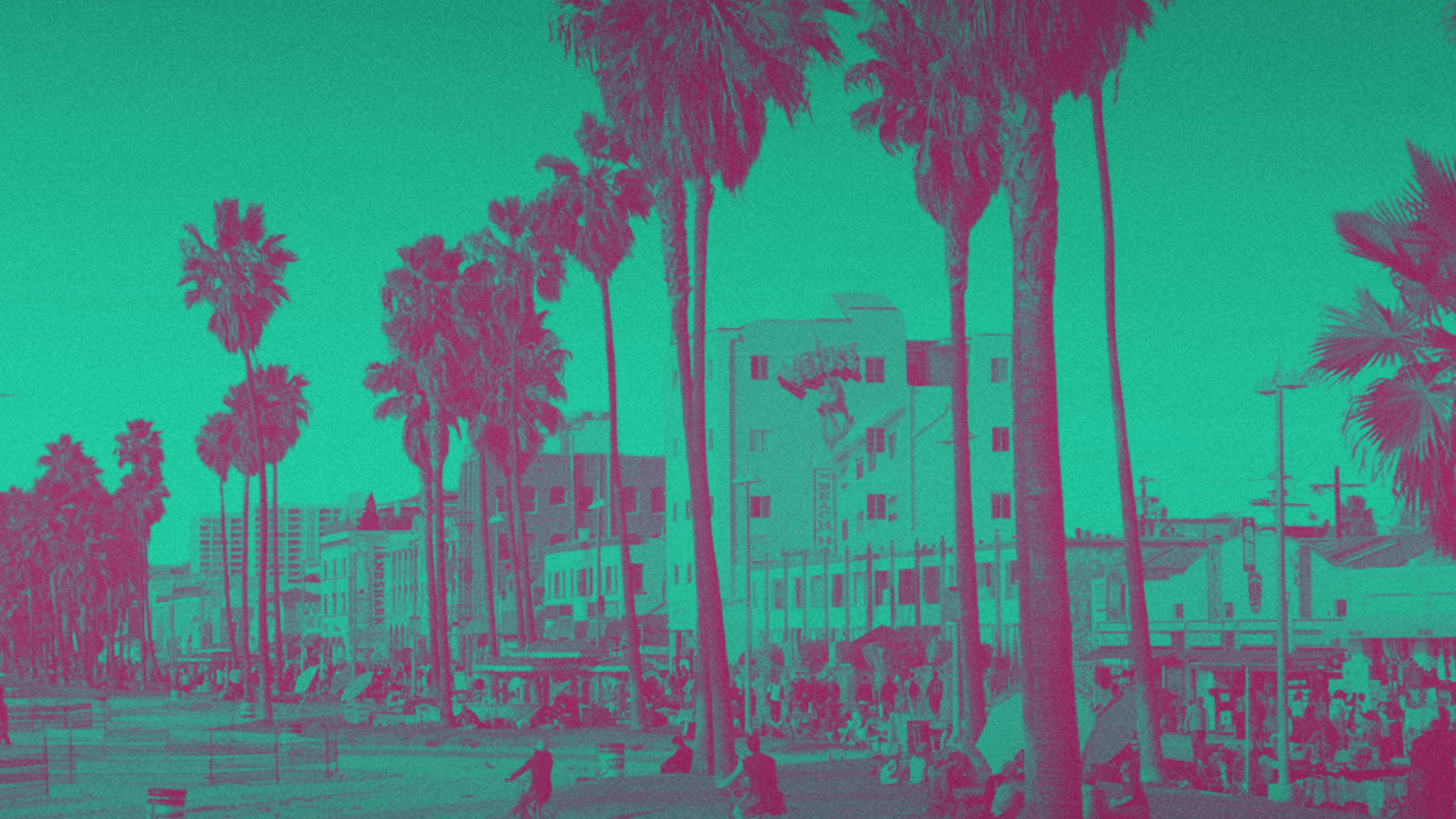 Venice Boardwalk (desktop)